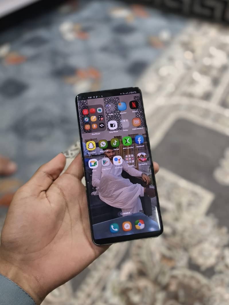 One Plus 9 Pro 3