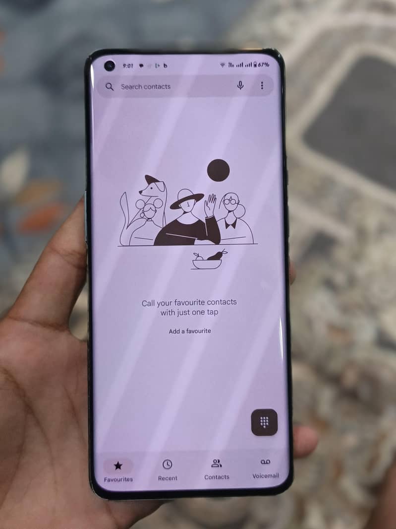 One Plus 9 Pro 4