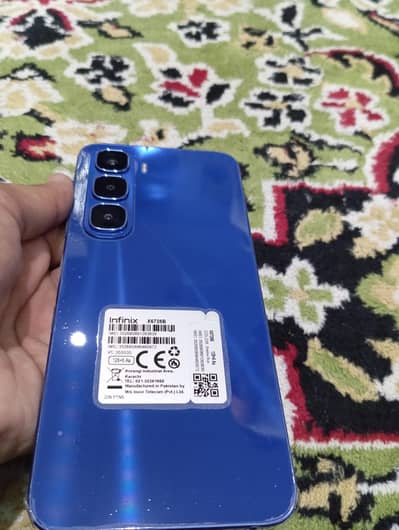 Infinix hot 60i