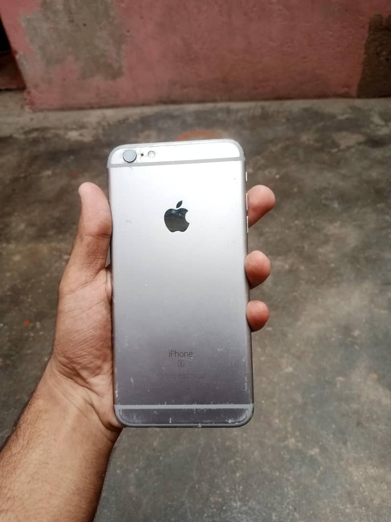 Apple iPhone 6S Plus 0