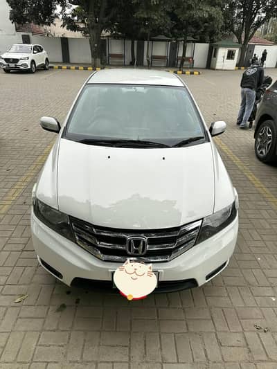 Honda City 2017