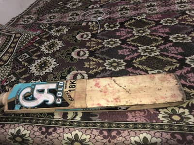 Cricket bat