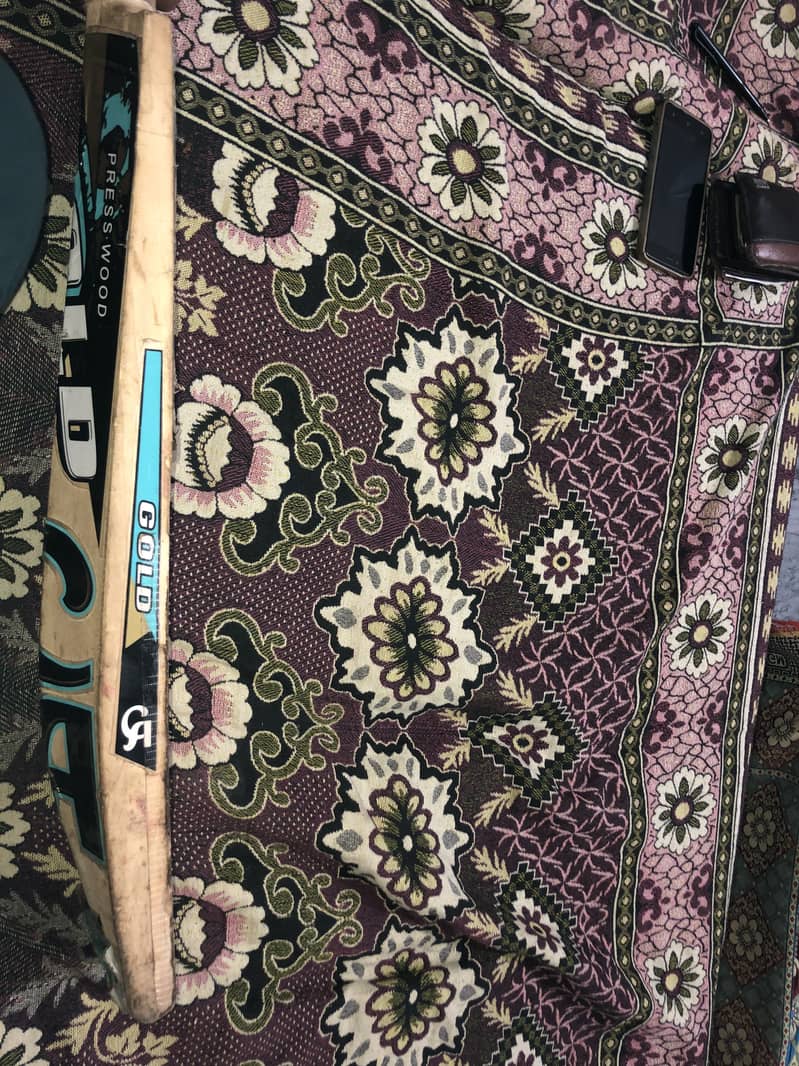 Cricket bat 1