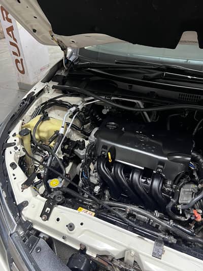 Toyota Corolla GLI 2016