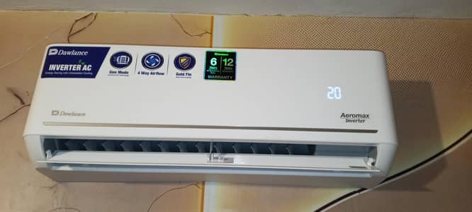 Dawlance Brand new Ac for sale in 10/10 condition