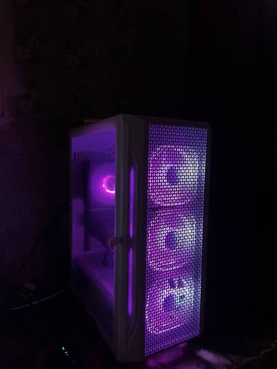 Gaming pc amd ryzen 5 3600
