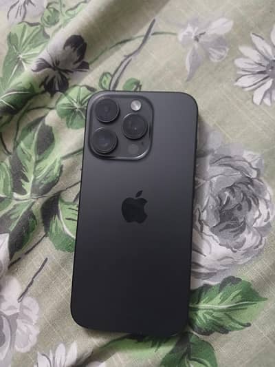 Apple iPhone 15 Pro JV
