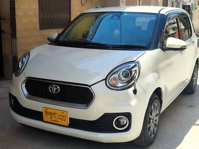 Toyota Passo Moda 2016/2019