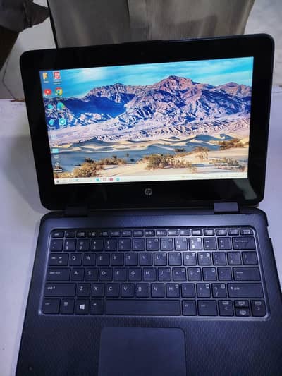 touch screen back fold