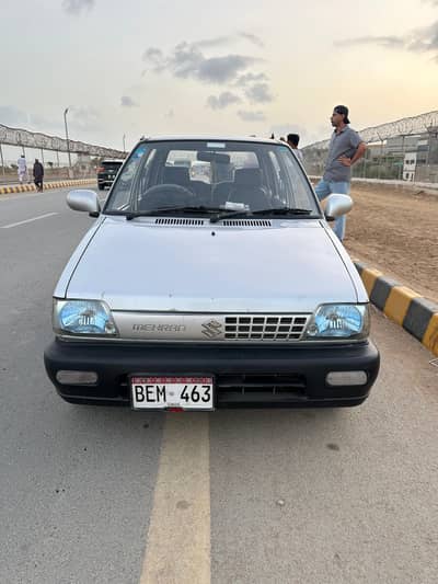 Suzuki Mehran VXR 2015