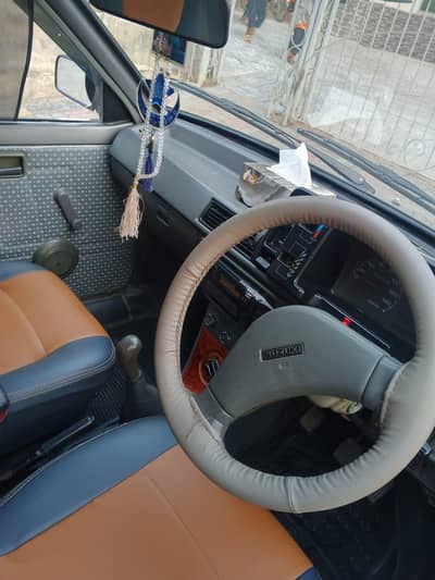 Suzuki Mehran VXR 2015