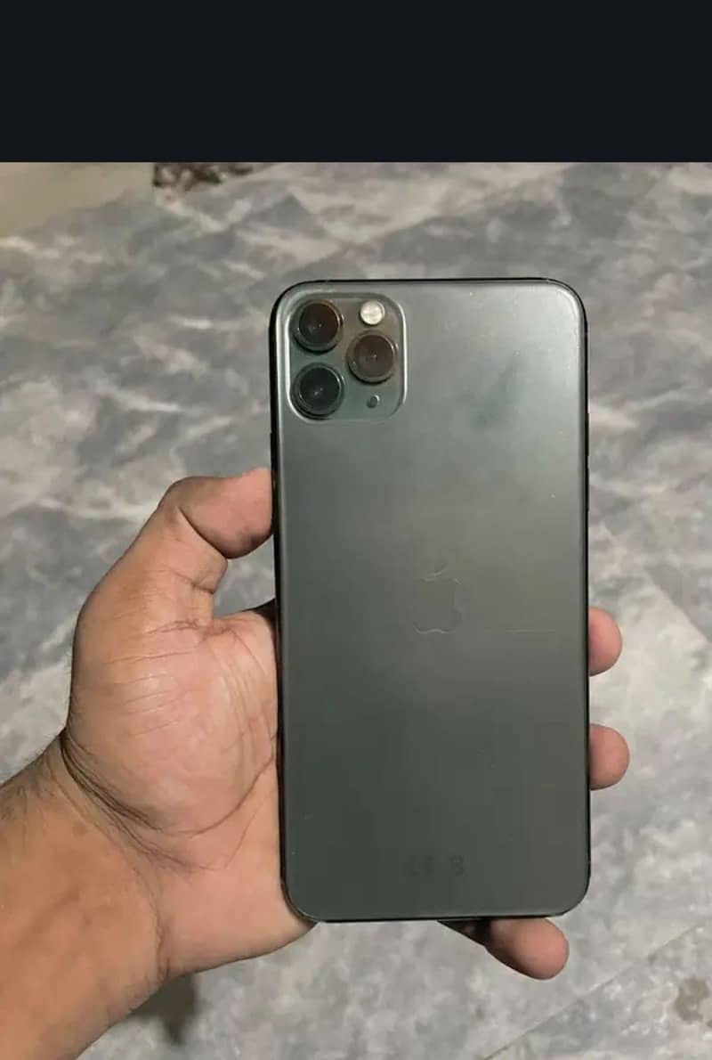 Iphone 11 pro max 2