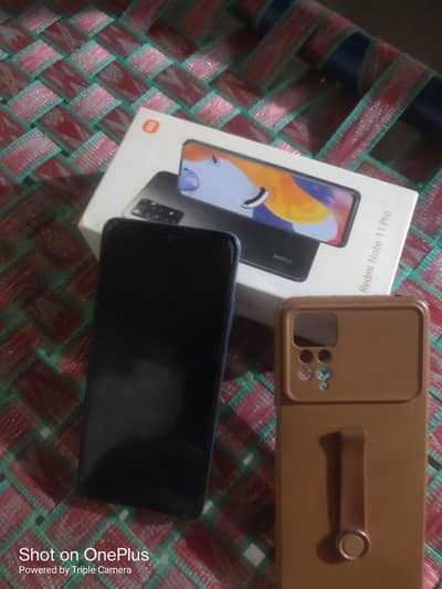 Redmi note 11 pro