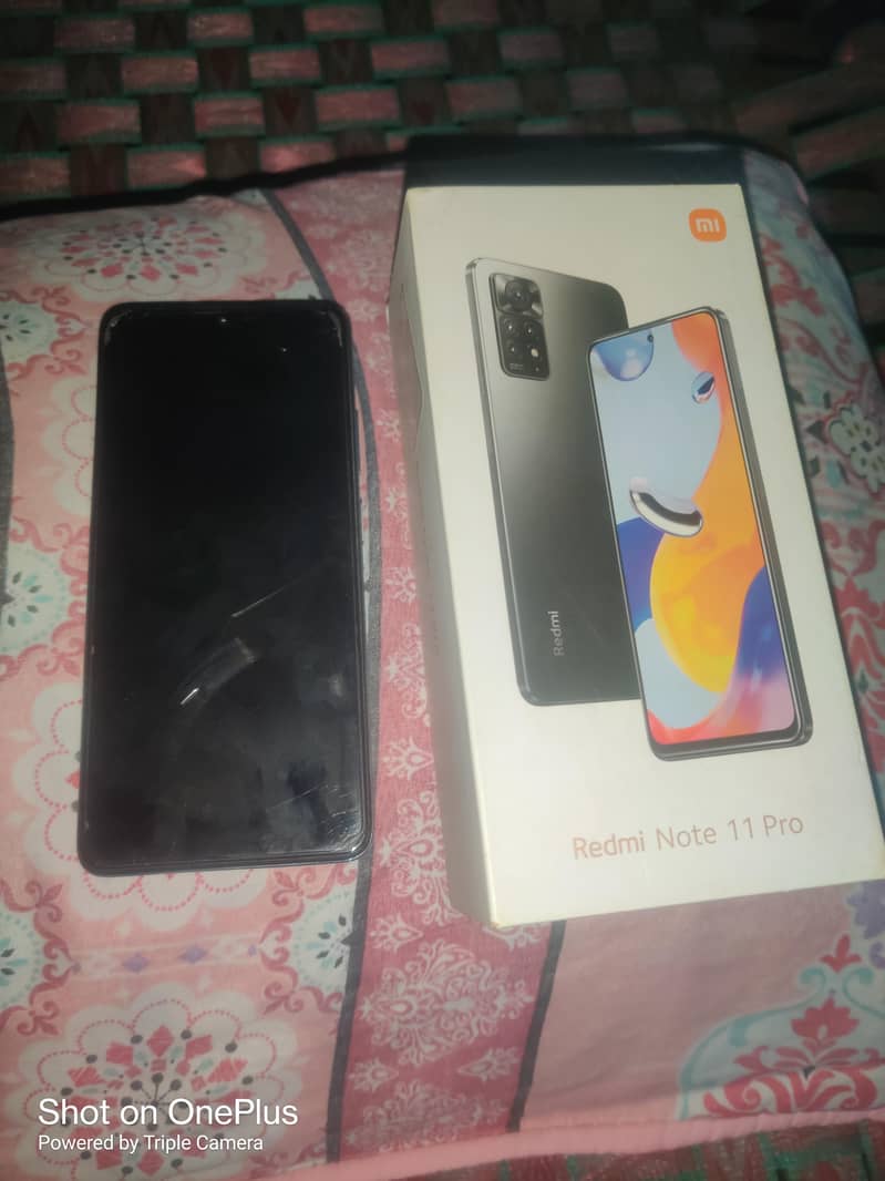 Redmi note 11 pro 1