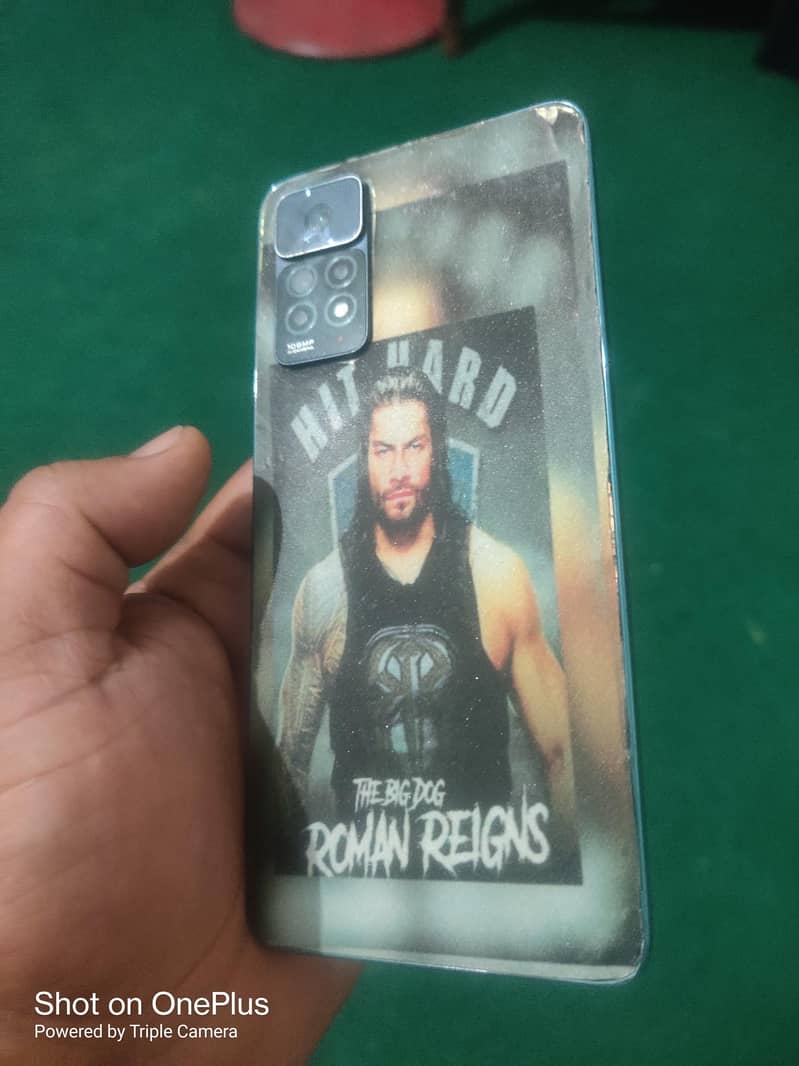 Redmi note 11 pro 8