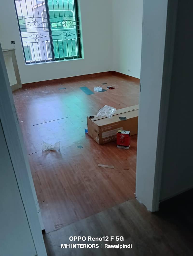 Floorsheet,pvc panel,moldings,kitchen,led rack,ceiling,blind,frame 6