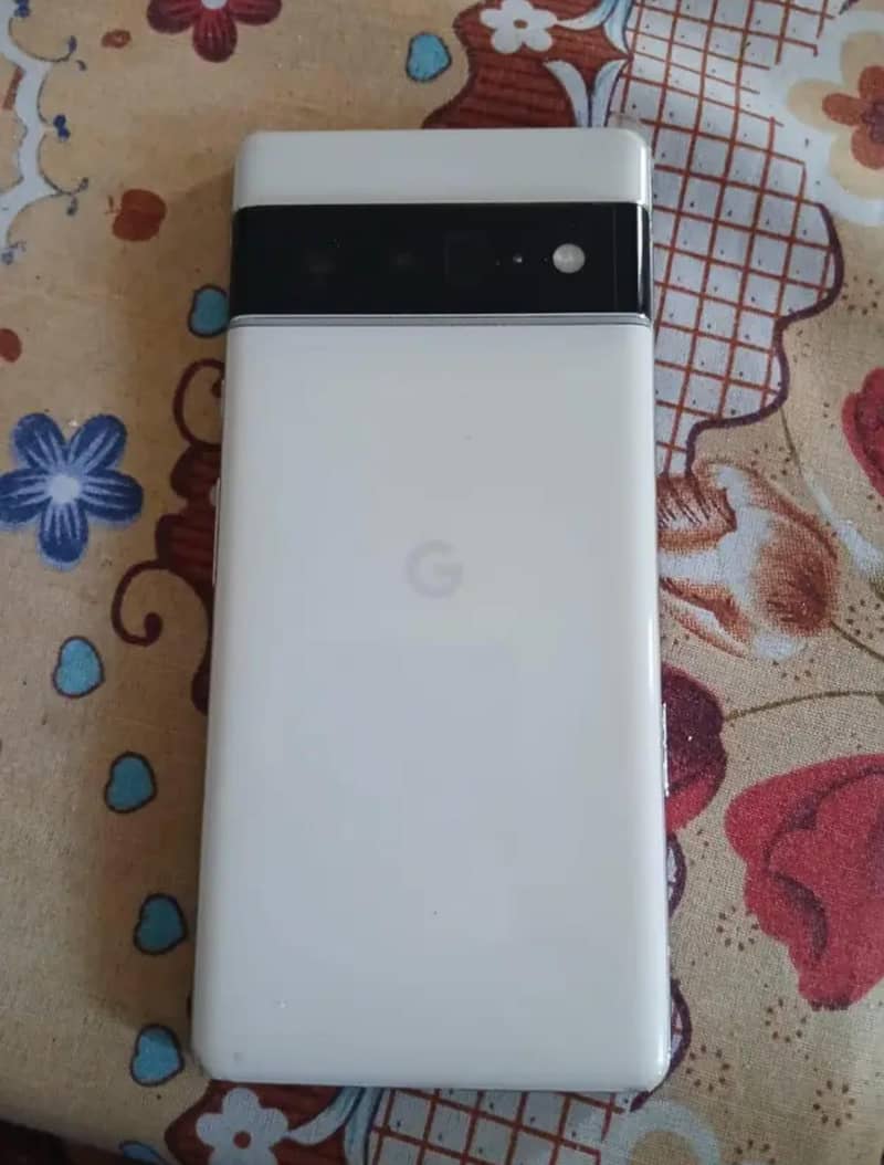 Google Pixel 6 Pro 0