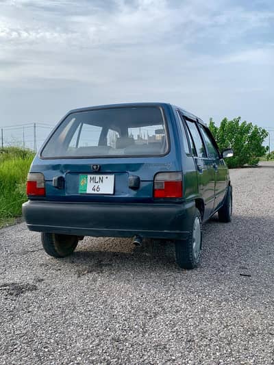 Suzuki Mehran VX 2006