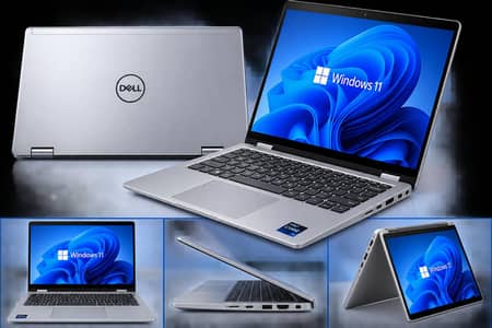 Dell Core i7 11th Gen 16/512-SSD  Touch 360