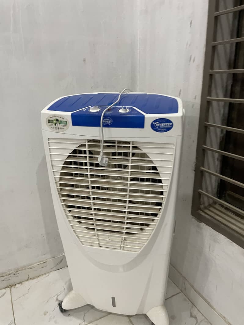 Air cooler 1