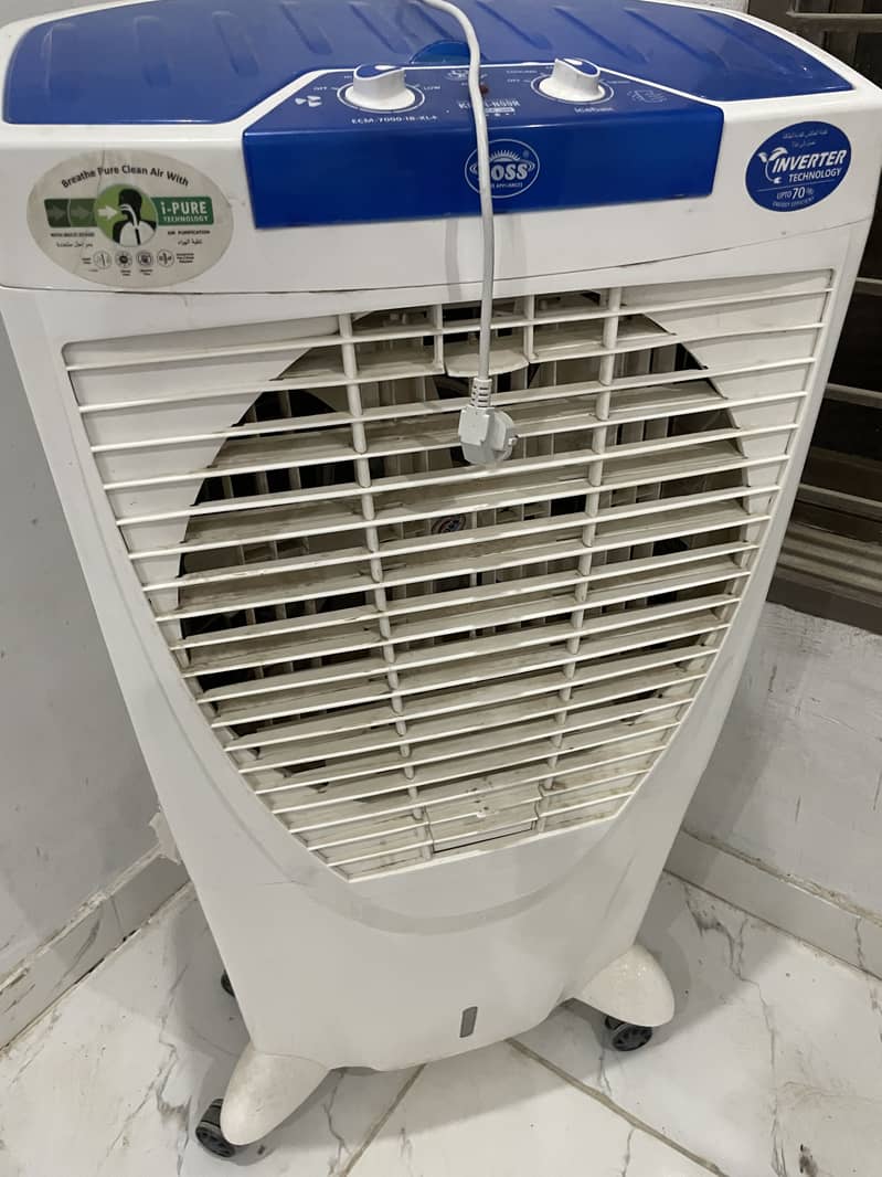 Air cooler 2