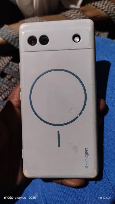 Google Pixel 6a patch provide exchange bi possible