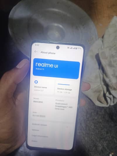 Realme C17
