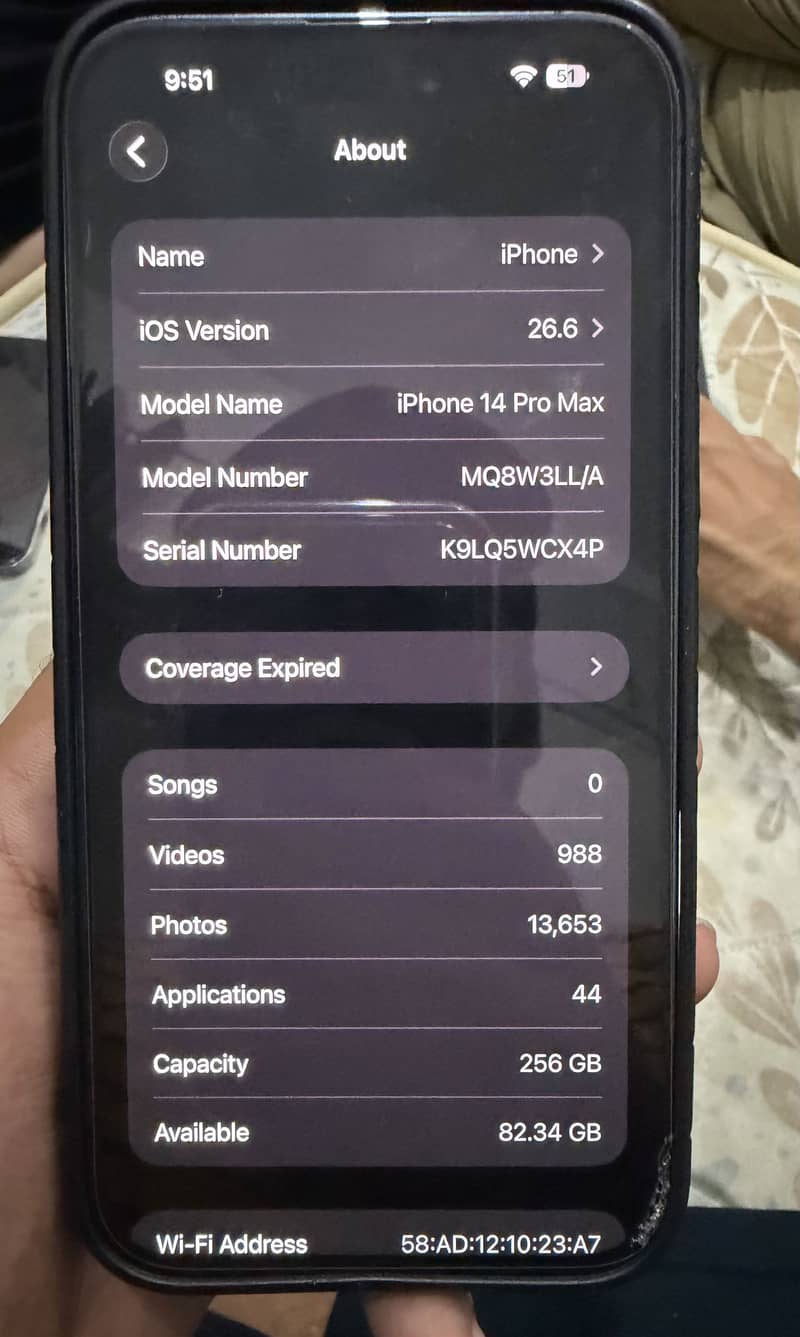 Apple iPhone 14 Pro Max 1