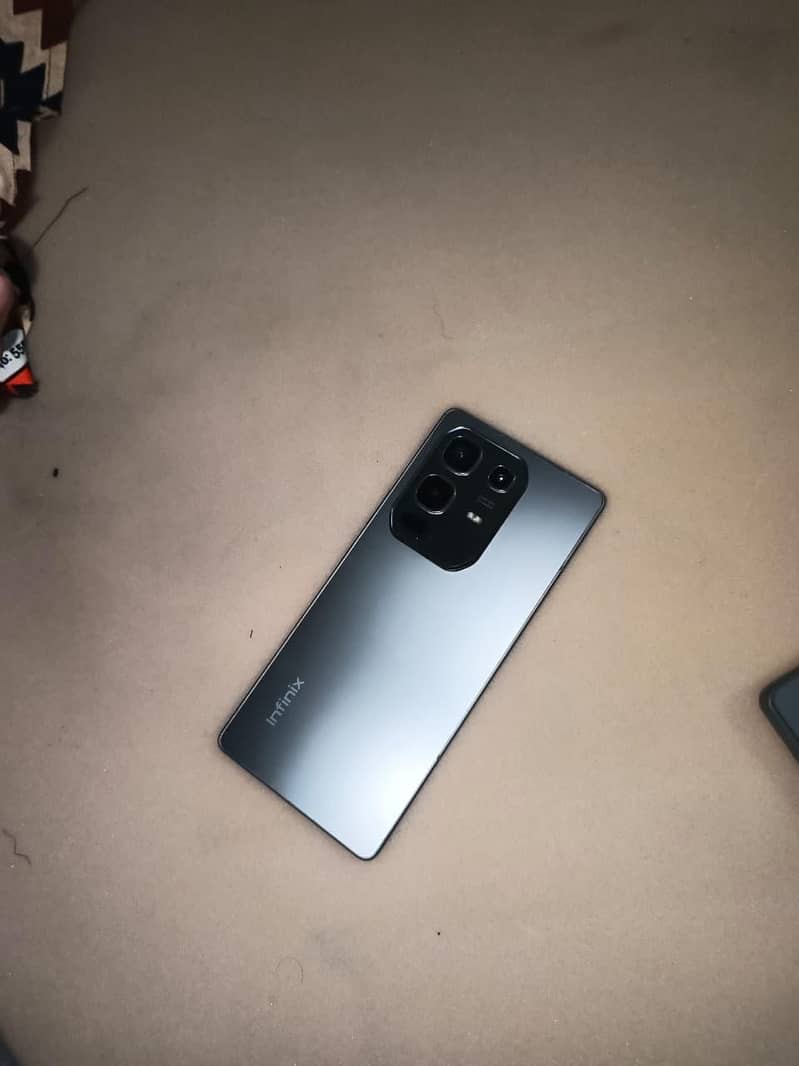 Infinix Note 50 3