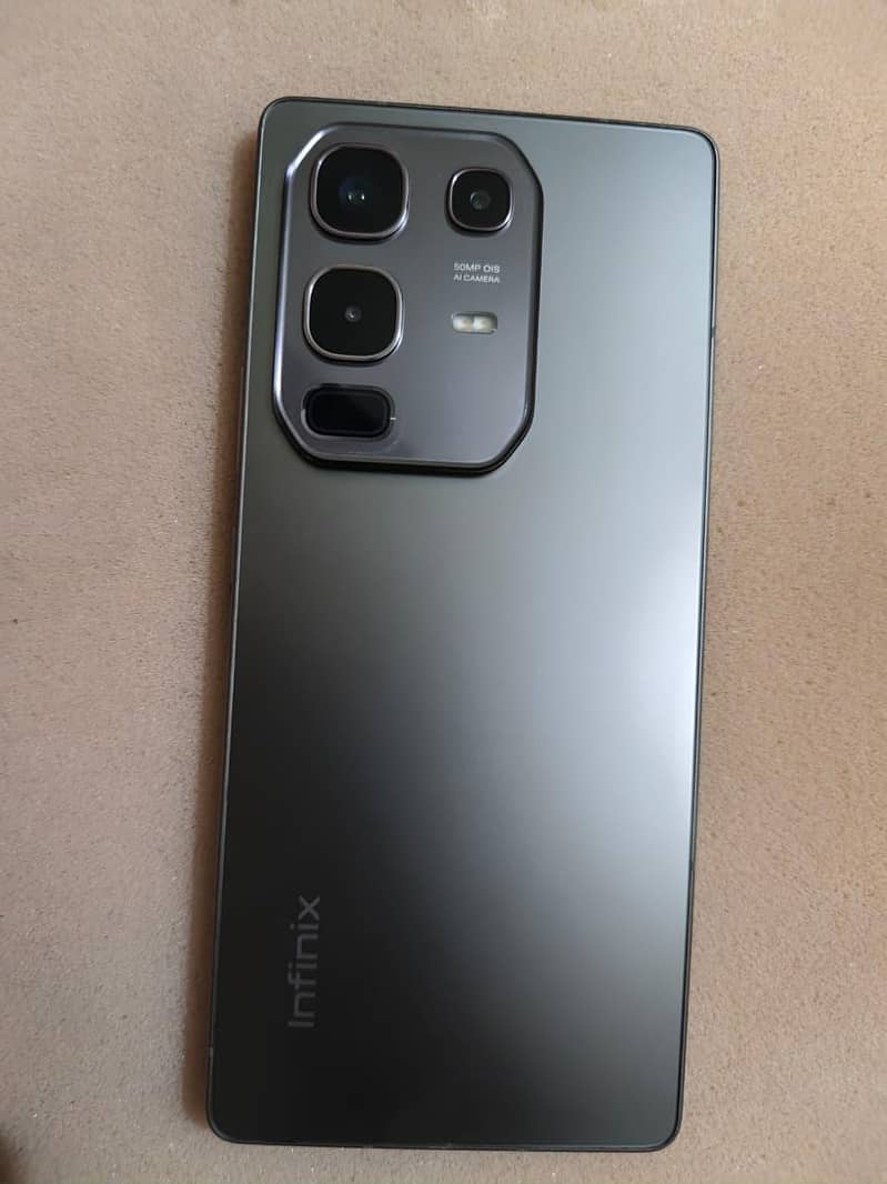 Infinix Note 50 5