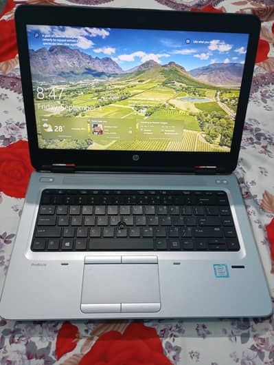 HP ProBook 640 G3 – Excellent Condition