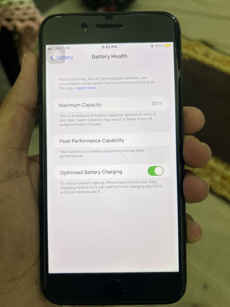 Apple iPhone 7 Plus 0