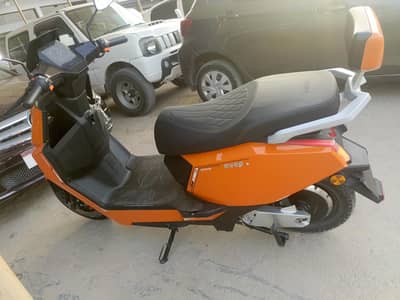 Evee S1 air in mint condition home used