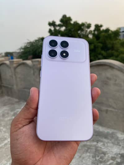 Redmi k90 12gb 256Gb PTA