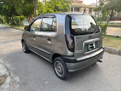 Hyundai Santro 2006