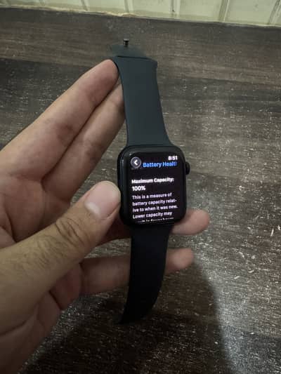 Apple watch SE 2 ( 2nd Generation ) 44mm