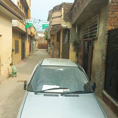 Suzuki Mehran VXR 2003