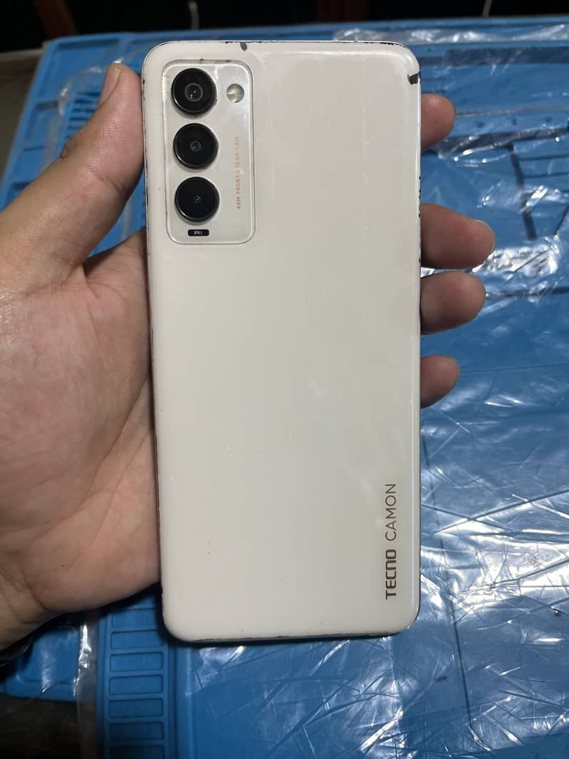 Tecno CAMON 18T 2
