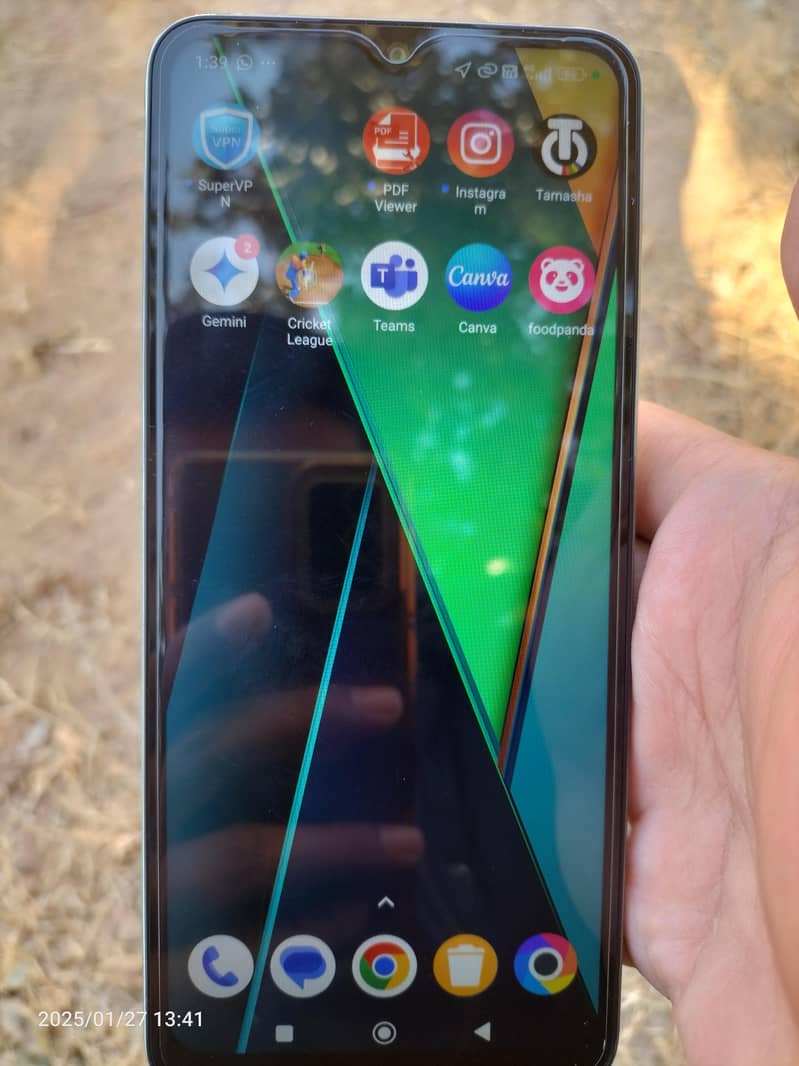 Xiaomi POCO C75 3