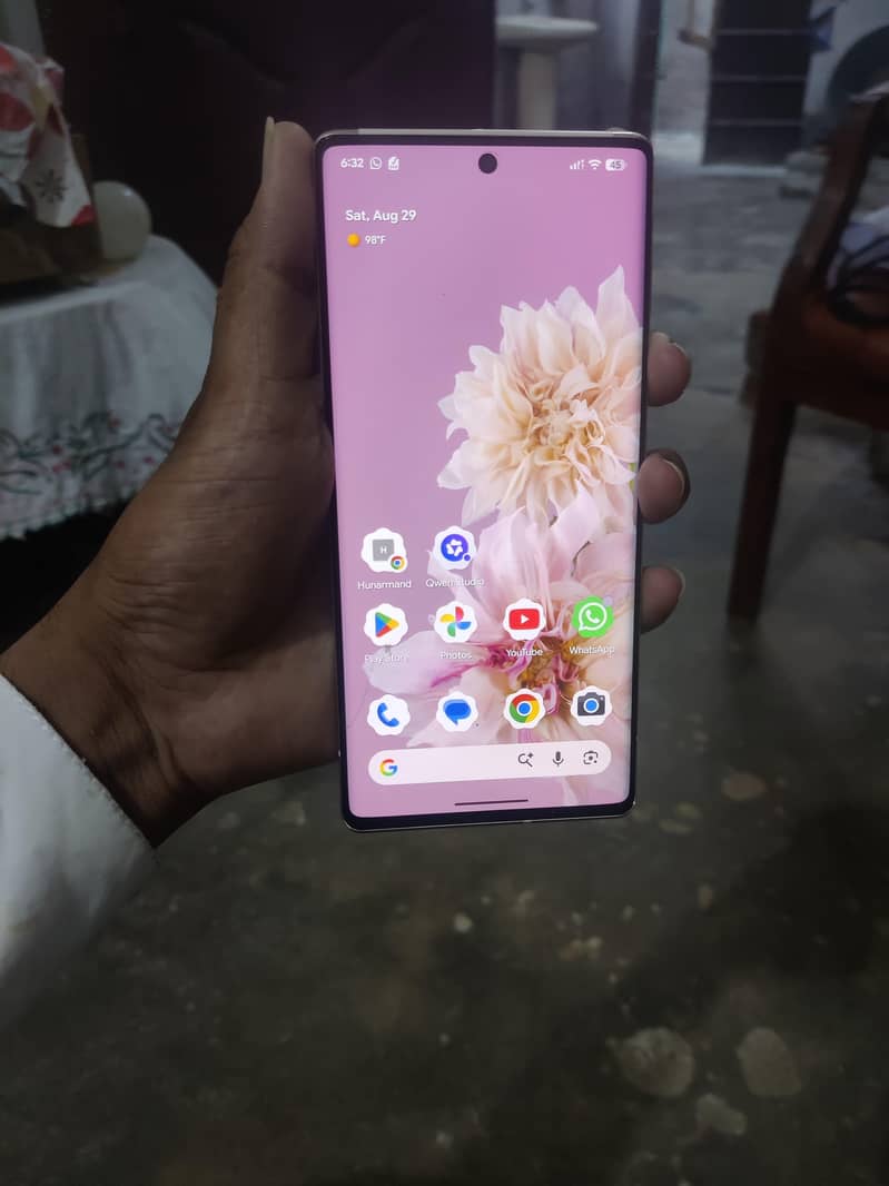 Google Pixel 6 Pro 1