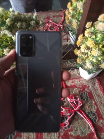Samsung Mobile S20 Plus