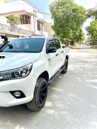 Toyota Revo Euro1 total original no touchup guranteed