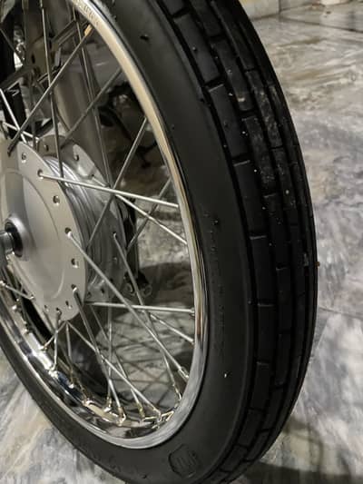 Honda 125 25/26 model Brand new