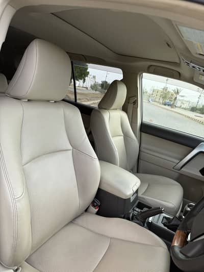 Toyota Prado 2017