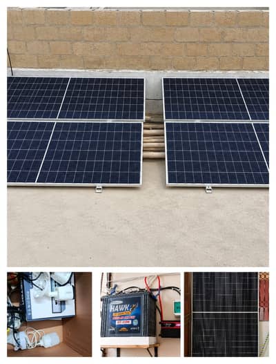 LONGI 585W Solar Panel | High Efficiency | N Type Monofacial |