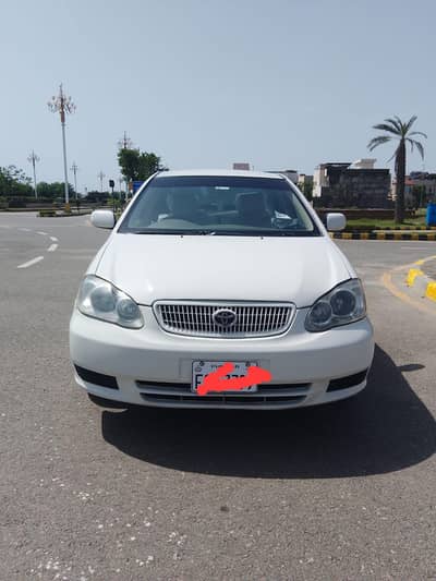 Toyota Corolla XLI 2006