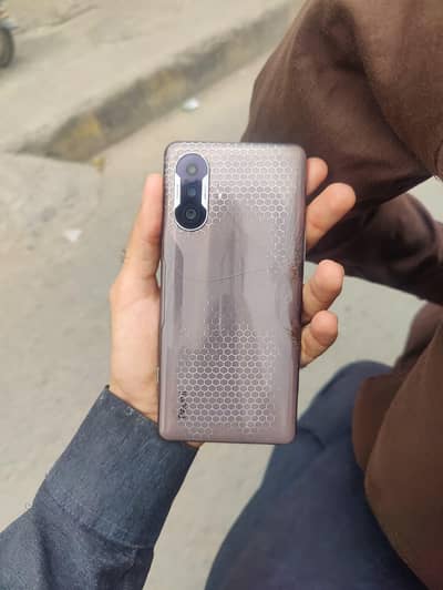 Xiaomi Redmi k40 Gaming 5G 12+3 128gb