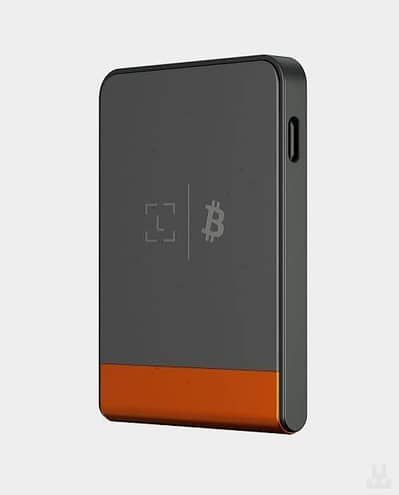 Ledger Flex Cryptocurrency Wallet