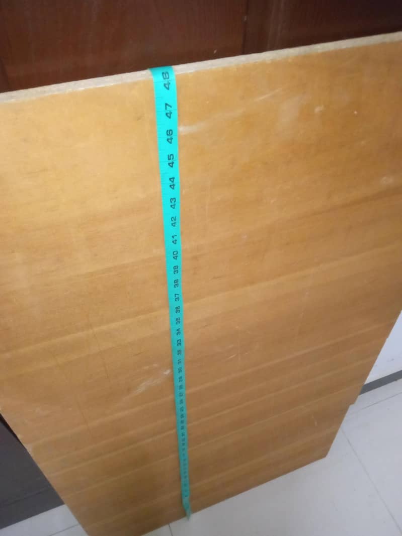 Plain Chipboard  New 2