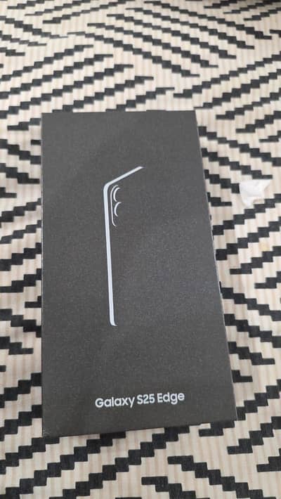 Samsung Galaxy S25 Edge